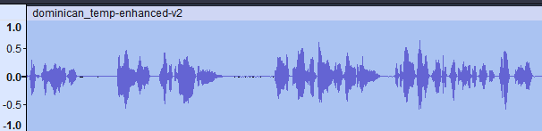 Sound wave